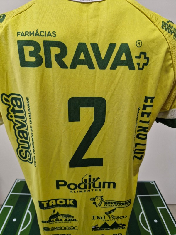 Camisa Chopinzinho Futsal PR