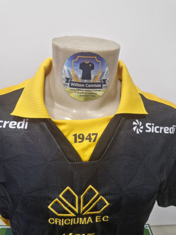 Camisa Criciúma 2025/26