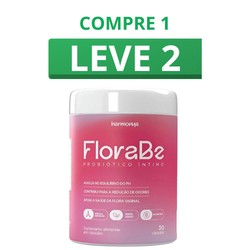 FloraBe 30 Cápsulas + Frete Grátis