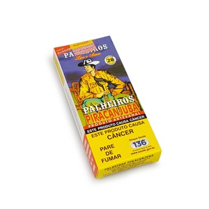Cigarro de Palha Piracanjuba - Mç (20)