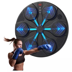 🥊 Torne Seu Treino Mais Divertido, Queime Calorias, Defina Seu Corpo! Boxe Musical Inteligente + Lu