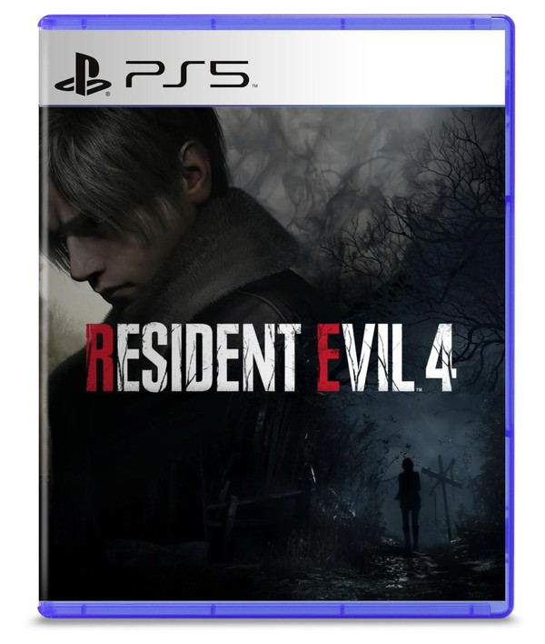 Resident Evil 4 Remake - Playstation 5