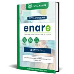 Odontologia ENARE 2026/2027