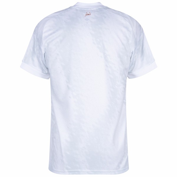 Camisa Seleção Qatar Away 2026/27