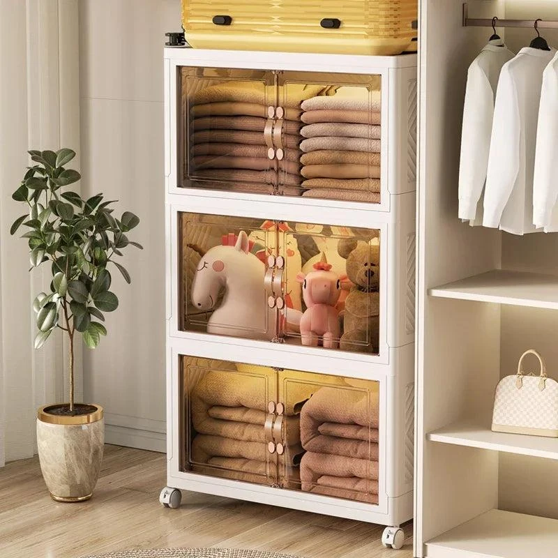 Kit com 12 Caixas Organizadoras – Organização Prática para Toda a Casa — foto 1