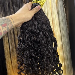 Cabelo Cacho Caipira Fios 55 cm