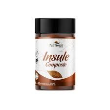Insule Composto 60 caps - Nativos