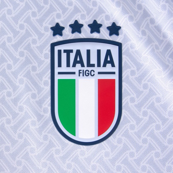 Camisa Seleção Itália Away 26/27 Modelo Jogador