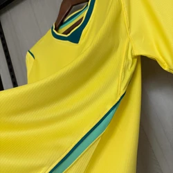 Camisa Seleção Brasileira 2026 Torcedor