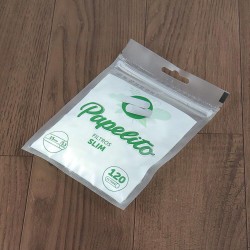 Filtro para Cigarro Papelito Slim 5,3mm (Pacote com 120)