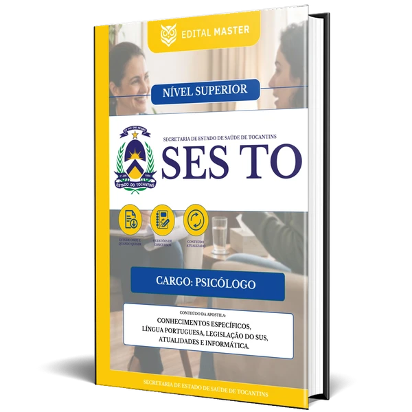 Psicólogo - SES TO