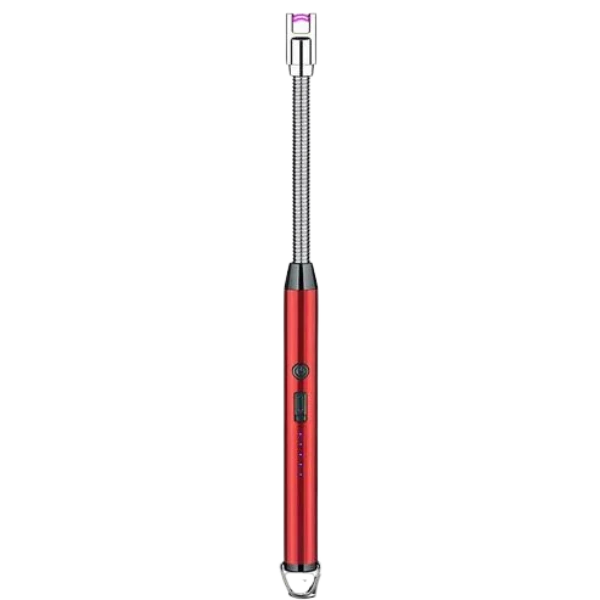 Isqueiro Acendedor Elétrico USB Recarregável