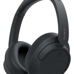 Fone de Ouvido Sony Bluetooth WH-CH720NB Headphone Over-ear Cancelamento de Ruido Preto OEM - WH-CH7