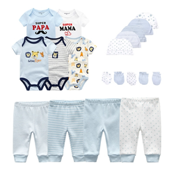 Enxoval Kiddiezoom (Kit com 19 pçs) RN