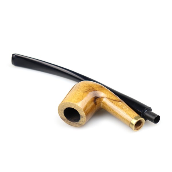 Cachimbo Montana Churchwarden - 03