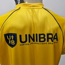 Camisa Retrô PE 2026 Treino