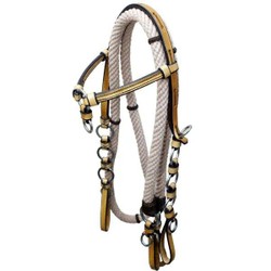 Arreio Cutuco Chapeado AC180 14 Polegadas (Natural)