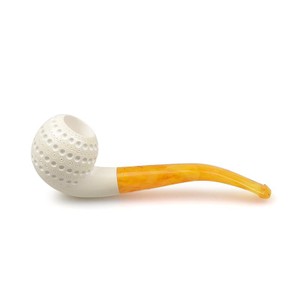 Cachimbo Meerschaum Lattice - CM102