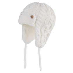 Gorro Infantil Tricot Peluciado