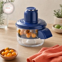 Descascador Elétrico Com Lâmina De Aço Inoxidável