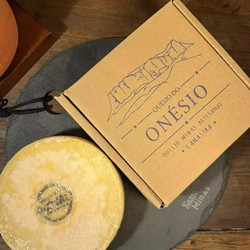 Queijo Canastra Do Onésio - 1kg