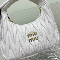 Miu Miu Wander Matelassê