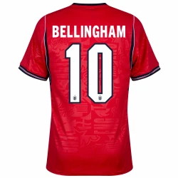 Camisa Seleção Inglaterra Away 2026/27 Bellingham 10