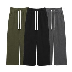 [LEVE 3 PAGUE 2] Calça Feminina Isabela em Tecido Chenille e Algodão Premium (Charme delicado que valoriza você!)