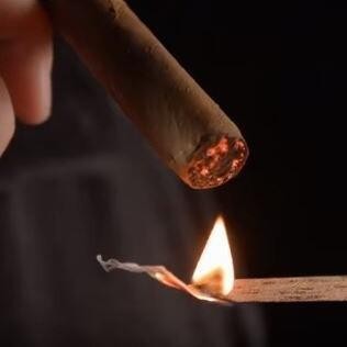Lâminas de Cedro Xifei Flame - (Caixa com 50)