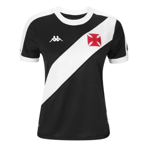 Camisa Vasco da Gama 24/25 - Feminina