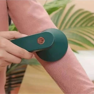 Papa Bolinhas Elétrico Recarregável Removedor de Pelos e Fiapos