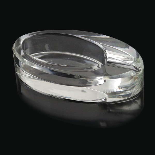Cinzeiro de Cristal para Charuto Nerone Eliptic k5