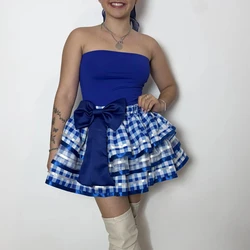 Saia Junina - Safira