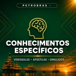Curso Petrobras - Odontologia | Videoaulas + Apostilas + Simulados