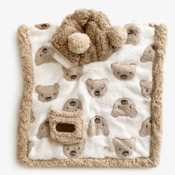 Poncho Teddy