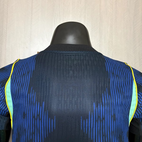 Camisa azul Seleção Brasileira 2026 Neymar #10