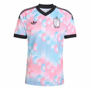 Camisa Seleção Bélgica Away 2026/27