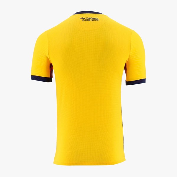 Camisa Seleção Equador Home 2026/27
