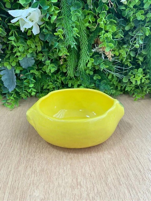 Bowl Lemon Garden 700ml