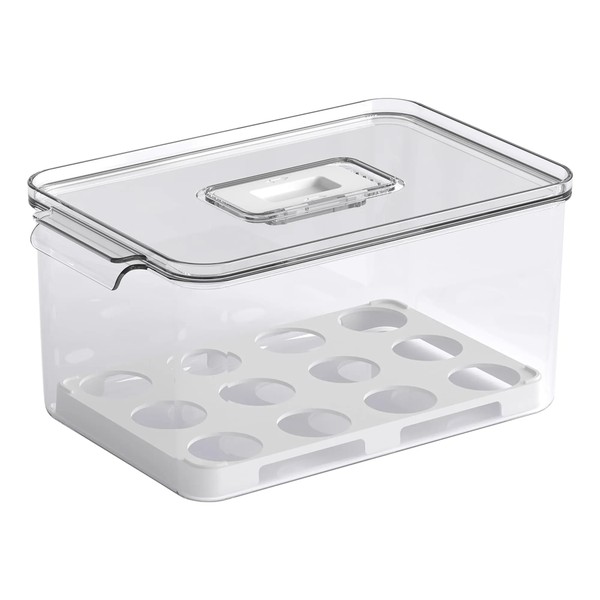 Conjunto Organizadores de Geladeira Coza Dry 4 Peças
