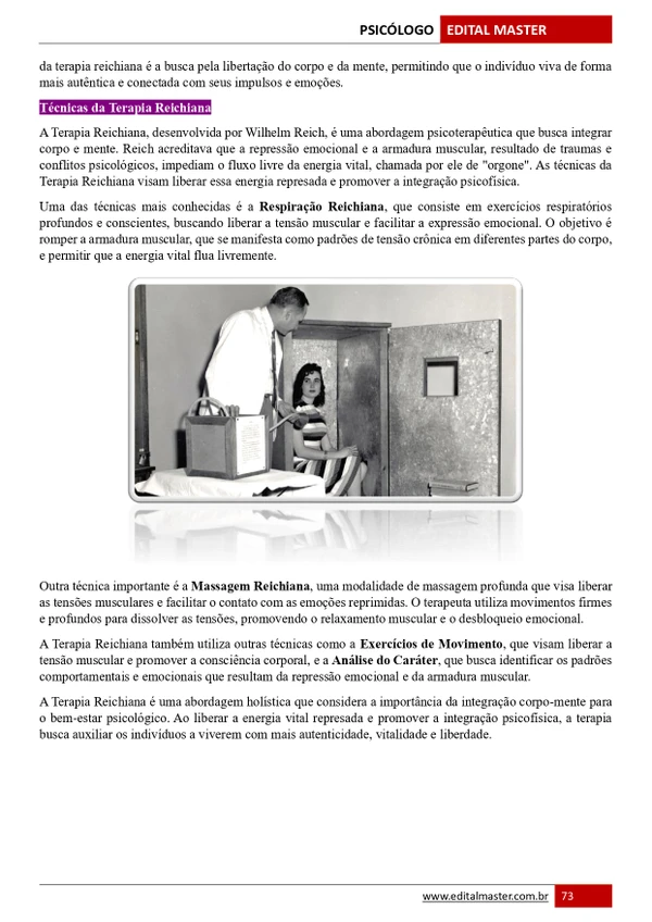 Combo Psicólogo - SESAU Alagoas
