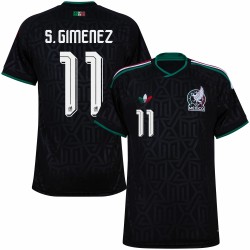 Camisa Seleção México Third 2026/27 Gimenez 11