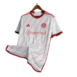 Camisa Internacional II 23/24 – Torcedor Masculina – Branco