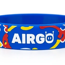 Pulseira de Identificação OKERX Kids TEA - Segurança para Crianças com Autismo