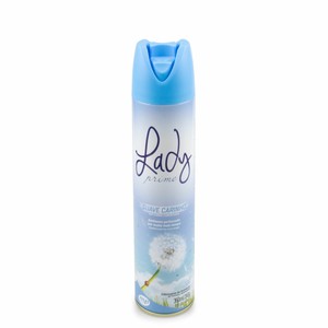 Desodorizador para Tabaco Lady Prime (360ml) - Talco