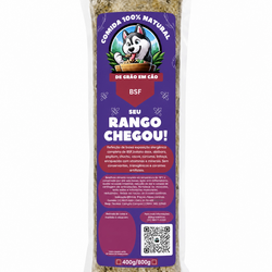 Refeição Natural BSF para Cães