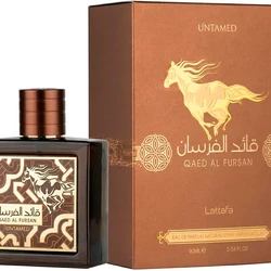 Perfume masculino Qaed Al Fursan Untamed