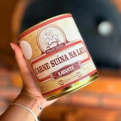 Carne Suína Na Lata Xavante 900g