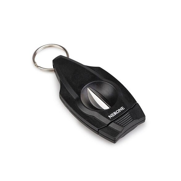 Cortador de Charutos Nerone V2-CUT - Preto