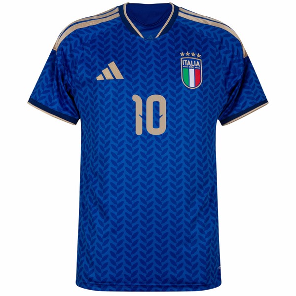 Camisa Seleção Itália Home 2026/27 Totti 10